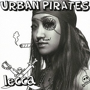 アルバム「URBAN PIRATES」に収録　DEAR （lecca）