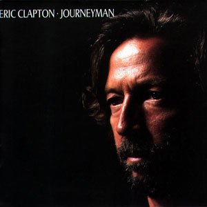 『JOURNEYMAN』ERIC CLAPTON