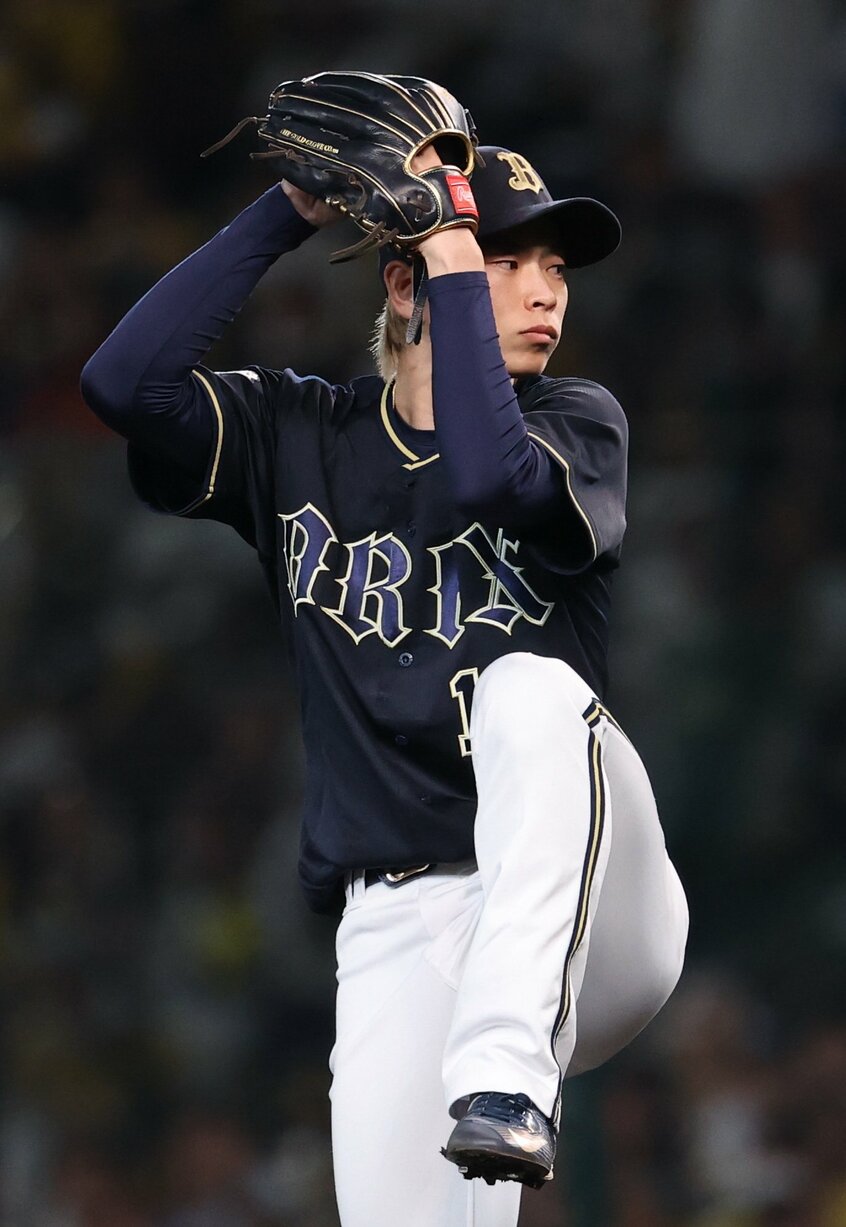 起用法の幅が広いオリックスの山岡