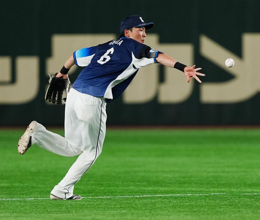 西武・源田をめぐる動きは？（写真提供・日刊スポーツ）