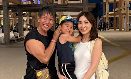 しみけんとの事実婚解消をはあちゅうが語る　「私だけが子育てに最適化されていく」ことへのストレスがあった