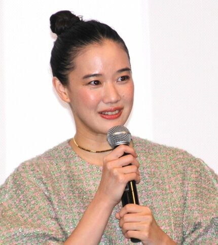 蒼井優」がネトフリ注目作「阿修羅のごとく」出演 「男っ気なし」「潔癖症」の三女役にかかる期待 | AERA dot. (アエラドット)