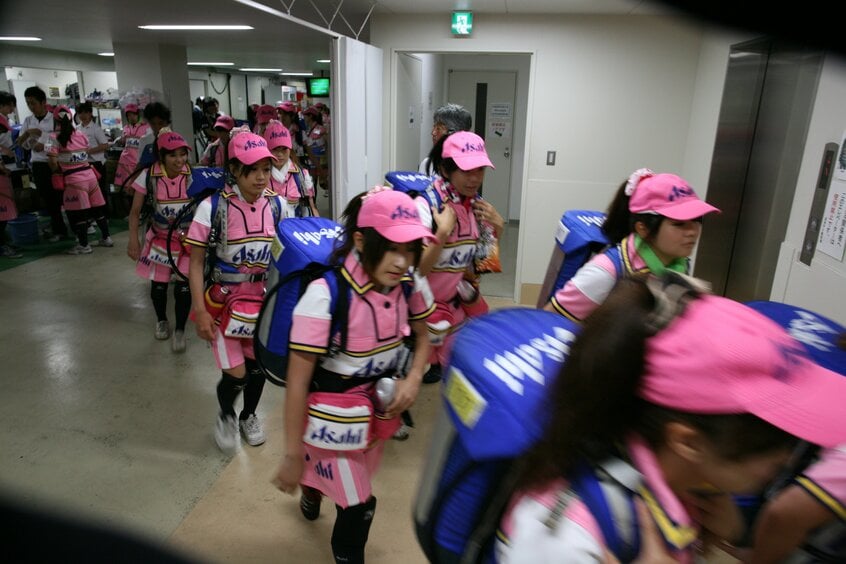 “売り子”文化は大きな過渡期に