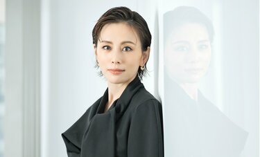 米倉涼子「劇場版ドクターX」で挑む“経営者”としての大勝負　多額出資で「絶対に失敗できない」