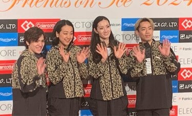 浅田真央、ヘアカットに“込めた思い”　初出演の「フレンズオンアイス」で荒川静香と交流