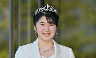 愛子さまティアラ3度目の辞退報道　「ご両親もいつかは新調されたいのでは」皇室番組放送作家