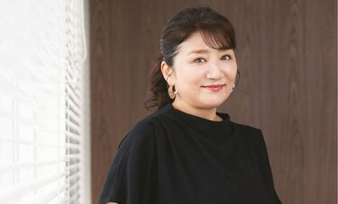 女優・松下由樹、「心の底から声を出して涙流すぐらい、笑うってすごく解放される」