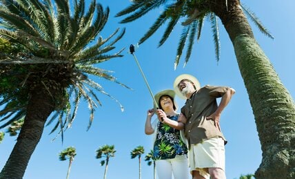 シニアはなぜ国内旅行に行かなくなったのか　デジタル化やインバウンドに苦手意識？　コロナ前より大きい下落幅