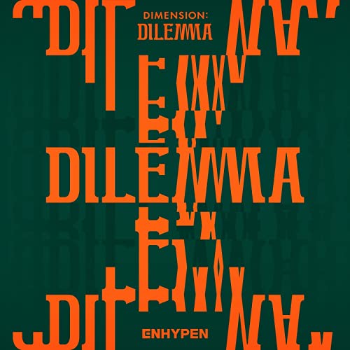 【先ヨミ】ENHYPEN『DIMENSION : DILEMMA』118,827枚を売り上げアルバム首位走行中 
