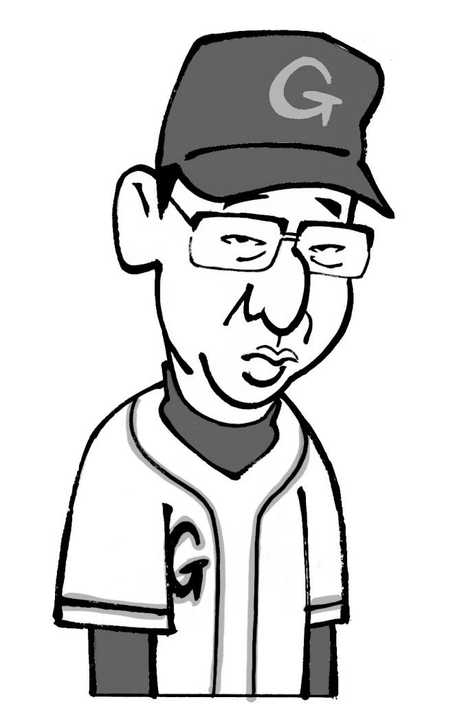 イラスト：佐野文二郎