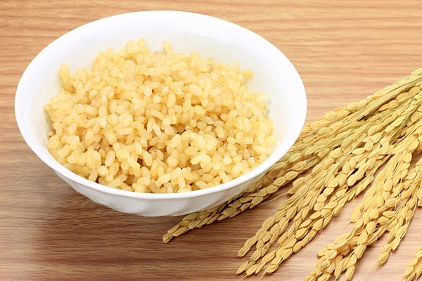 からだを中庸に保つ穀物のなかでも、特に栄養価の高い玄米