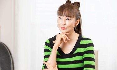 50歳目前の神田うの「すぐ離婚しそう」から17年続いた秘訣は“別居婚”　週半分だけ一緒が「一番いい」