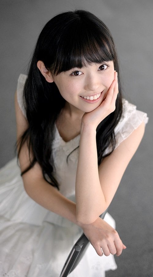 16歳ごろの福原遙(2014年)