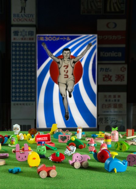 １粒３００メートル（撮影／山本倫子）