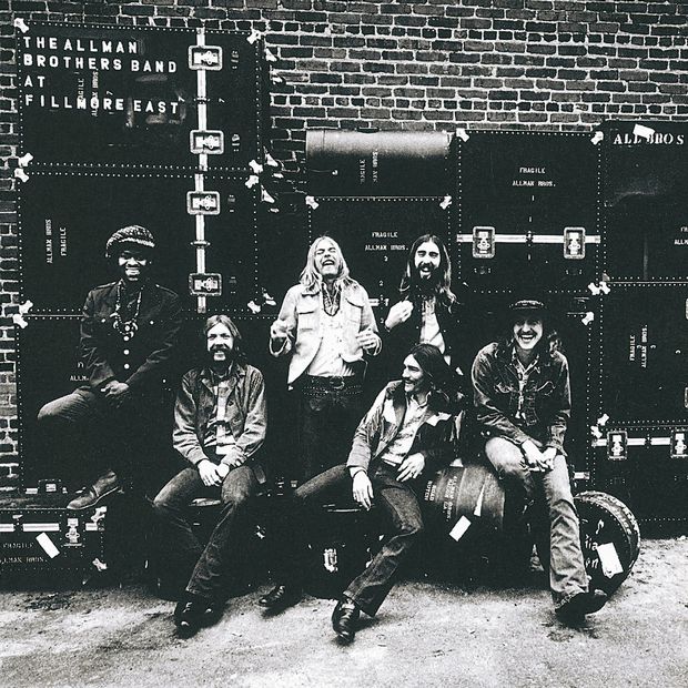 THE ALLMAN BROTHERS BAND “WHIPPING POST”
<br />Album 『AT FILLMORE EAST』
<br />