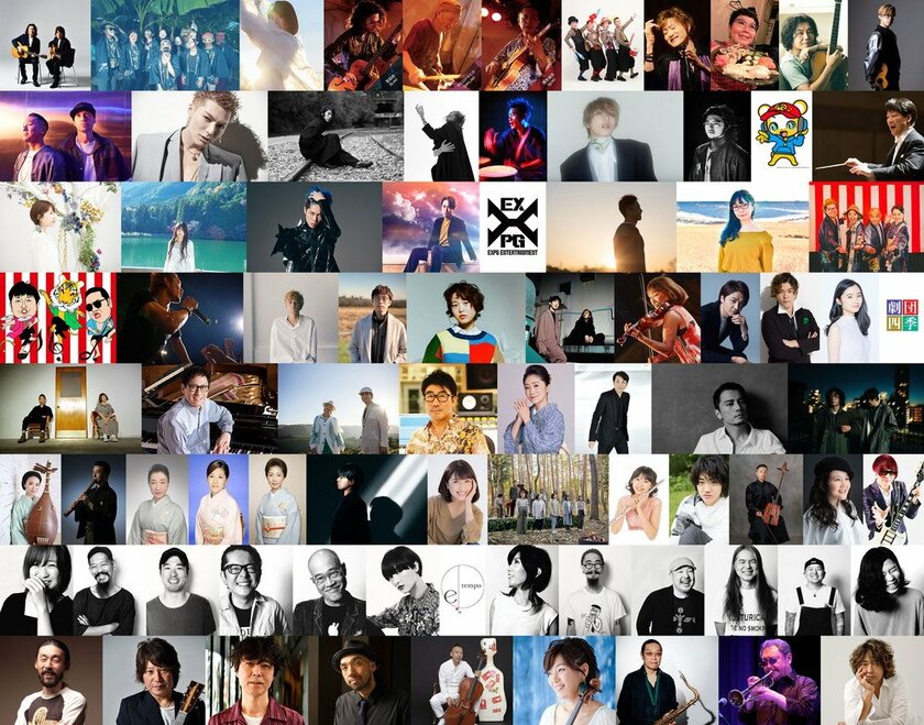 【日比谷音楽祭2022】、平日のプログラムも決定＆追加出演者発表