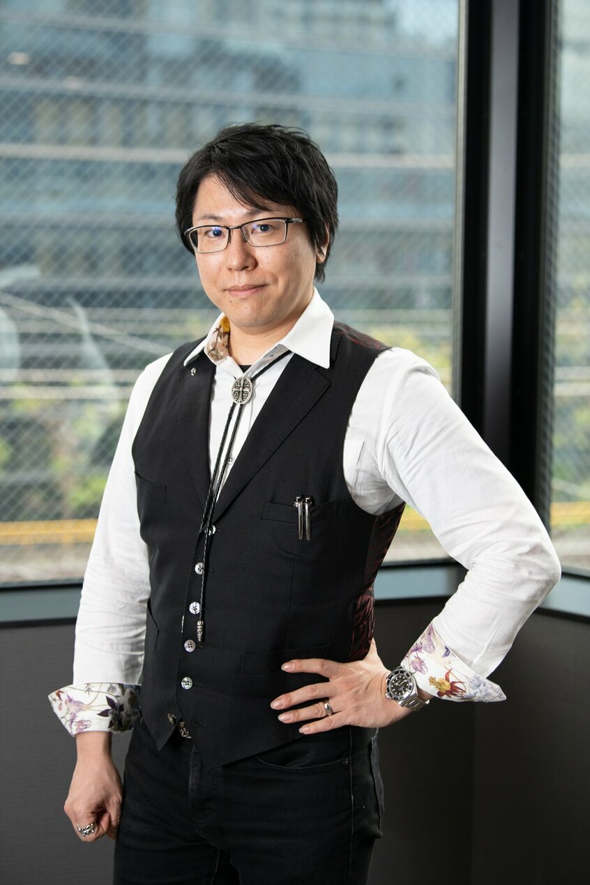 矢萩邦彦さん