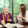 瀬戸内寂聴が明かす、寂庵のスタッフが“若返る”理由