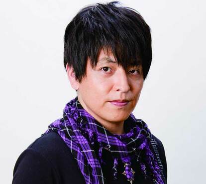 緑川光さん(四つ辻の美少年役)
<br />