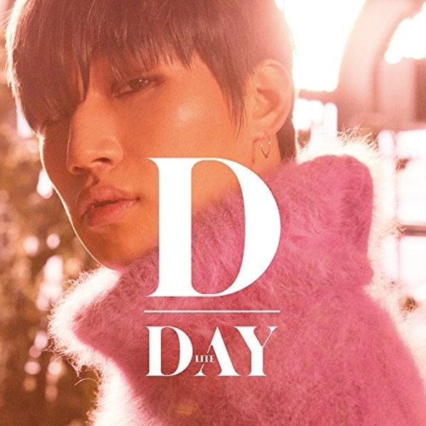 【ビルボード】D-LITE（from BIGBANG）『D-Day』、41,353枚を売り上げ、週間アルバム・セールス1位