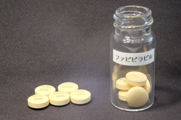 富士フイルムのグループ会社・富山化学工業が開発した抗ウイルス薬「アビガン（一般名・ファビピラビル）」（提供=富士フイルム）