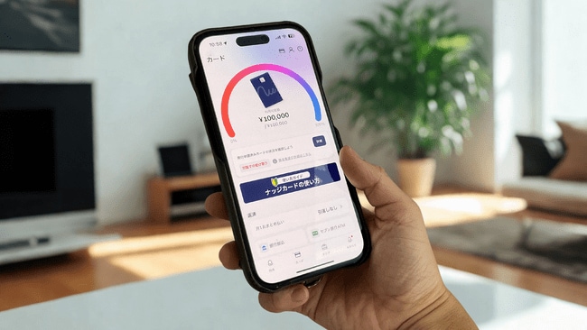 写真・図版(1枚目)| Z世代に選ばれる次世代クレカ「Nudge」、「現金に近い感覚で利用できる」との声が3割超