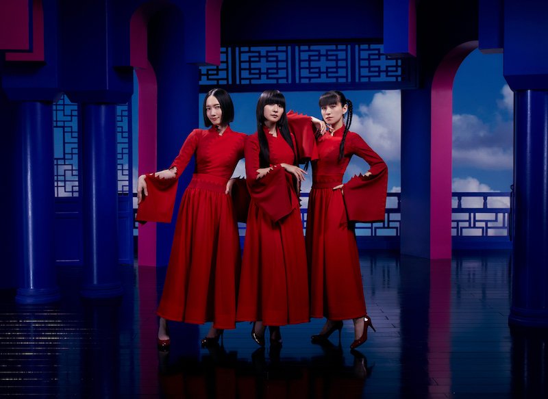 Perfume、約4年ぶりのアリーナツアー収めた映像作品5月リリース