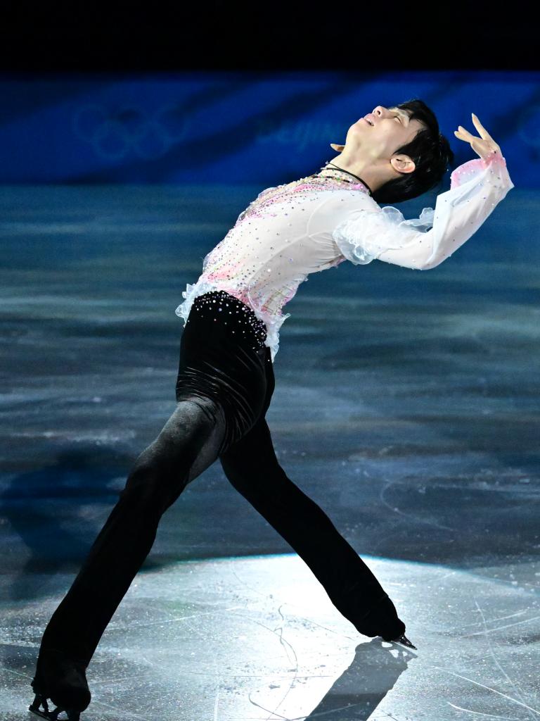 羽生結弦