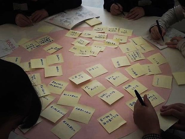 【当たり前を疑う】かえつ有明中学・高校／早い時期から帰国生を受け入れたり、ディープラーニングに取り組んだりと先進的な教育を実施（写真：学校提供）
