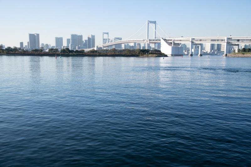 海面上昇はどうなる…（撮影／写真部・馬場岳人）