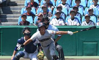 “逸材”横浜増田を狙うべき球団は地元DeNAではなく…夏の甲子園「ドラフト候補」診断【外野手編】