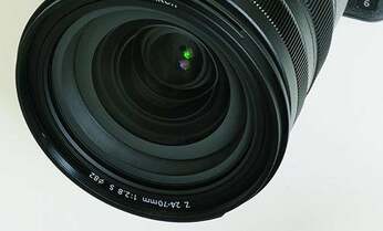 ニコン「NIKKOR Z 24-70mm f/2.8 S」 舌をまく描写性能
