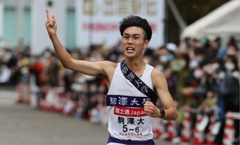 絶対王者・駒澤大の強さ際立つ 対抗できるチームはあるのか 出雲で見えた「大学駅伝の勢力図」