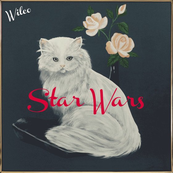 ウィルコ 11曲入りのニュー・アルバム『スター・ウォーズ』を突如無料リリース