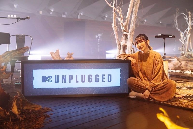 幾田りらのアコースティックライブを放送『MTV Unplugged』