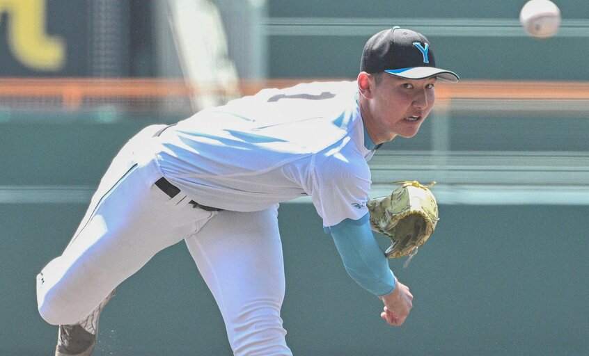 山梨学院・菰田陽生