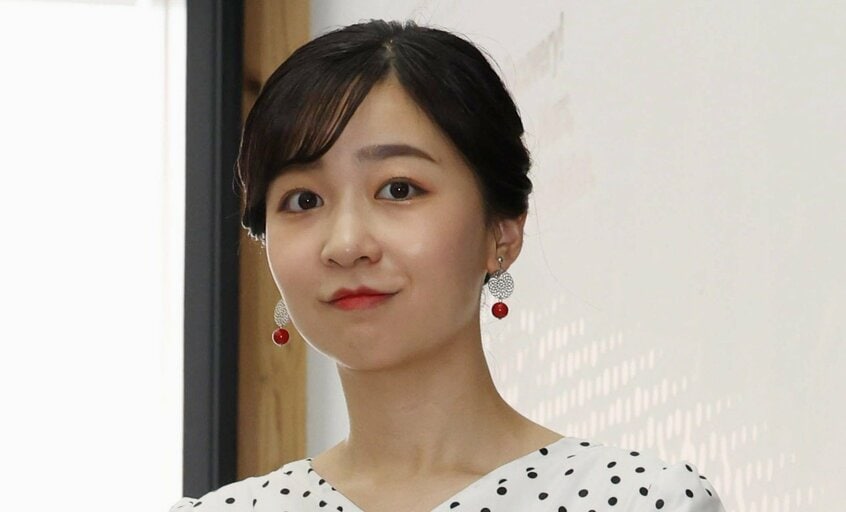 万博会場を訪れた佳子さま