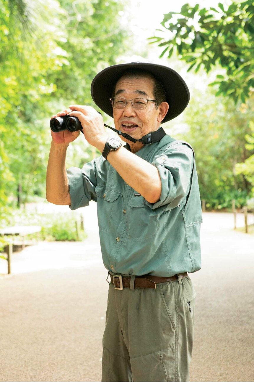 「あれ？」と思ったらとにかくやってみな！　　　撮影／高橋奈緒