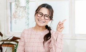 〈有吉ゼミきょう出演〉ギャル曽根が語る、食べ方がきれいに見える4つの方法「鏡を見て研究したり、夫にアドバイスしてもらったりしました」
