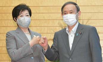 緊急事態延長宣言は完全な“小池潰し” 菅首相は「してやったり」