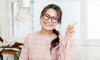 ギャル曽根が語る、食べ方がきれいに見える4つの方法「鏡を見て研究したり、夫にアドバイスしてもらったりしました」