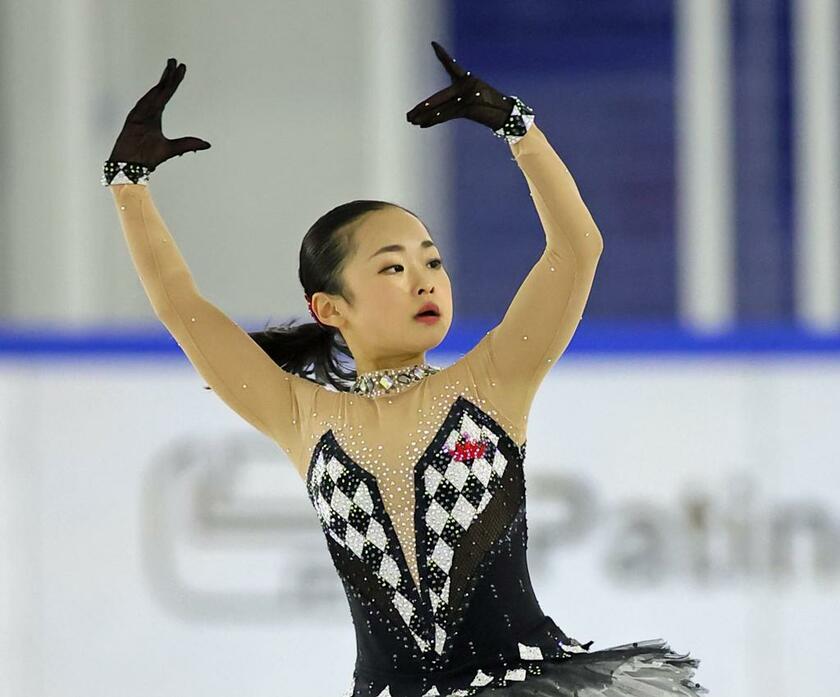 今後の飛躍が期待される島田麻央