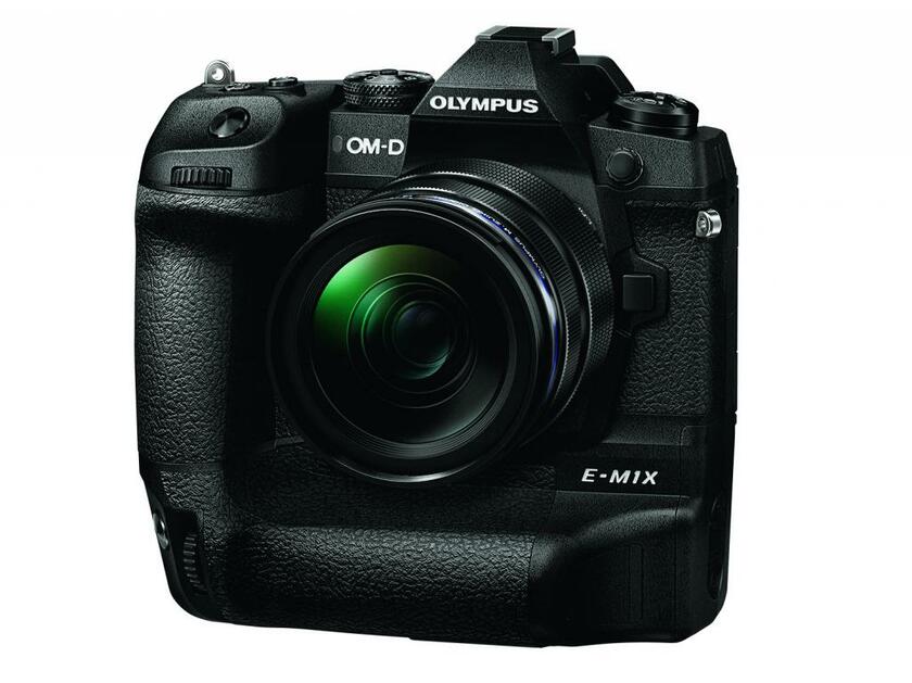 あなたが選ぶベストカメラ賞【オリンパス】OM-D E-M1X