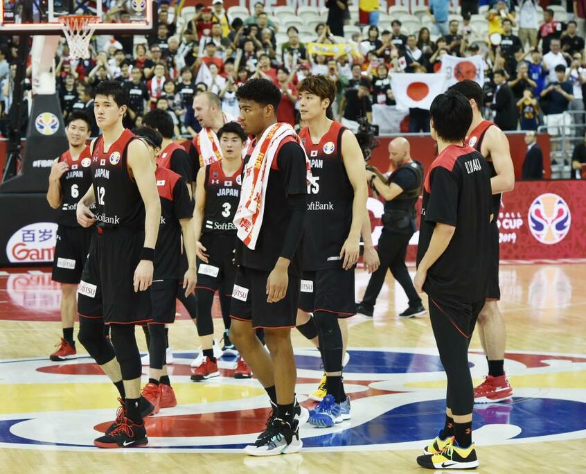 W杯で日本が世界に突きつけられた差とは? (c)朝日新聞社