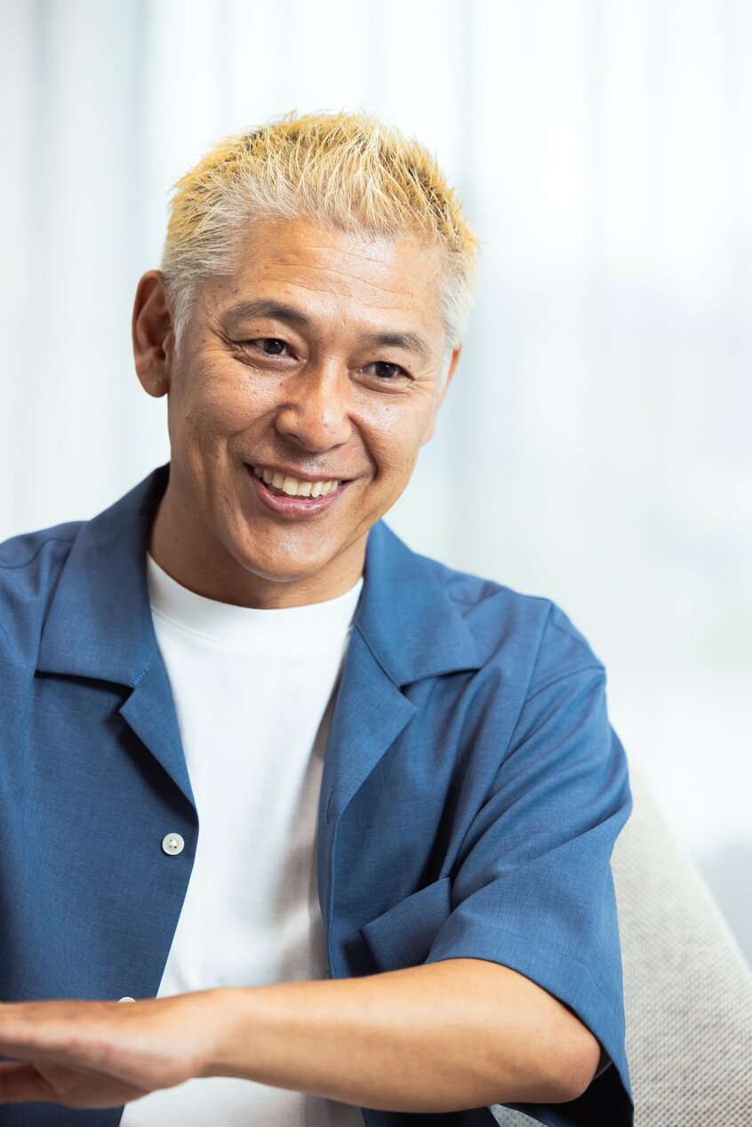 (撮影/写真映像部・上田泰世、スタイリスト/吉川雄太)
