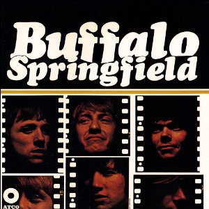 BUFFALO SPRINGFIELD / BUFFALO SPRINGFIELD