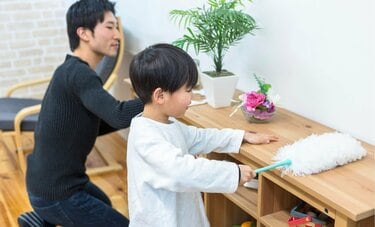 部屋が散らかるのは自然界の法則！　仕組みを作って、家の中にある地雷を撤去しよう