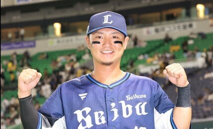 「佐藤龍世の1軍抜擢」はあるのか？　首位争いで大健闘の西武だが、外崎は不振で…