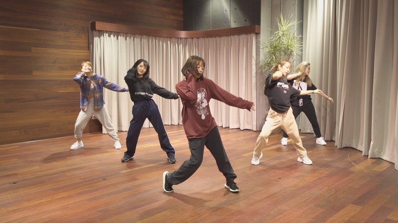 大原櫻子、リハーサル時に撮影されたダンス・プラクティス・ムービーを公開