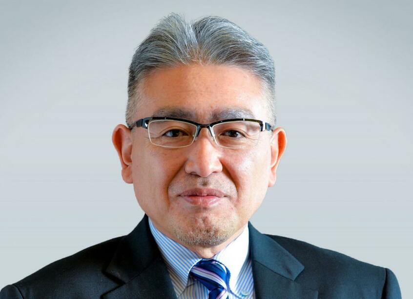 武部力也(たけべ・りきや)/岡三証券投資情報部シニアストラテジスト。銀行間取引市場の為替ブローカーとして活躍後、岡三証券へ(写真:本人提供)